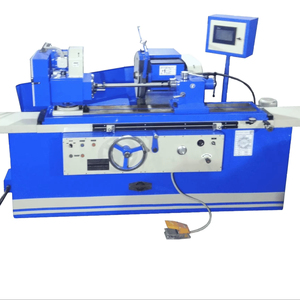 Industrial Cylindrical Grinding Machine with User Friendly Control System - Product Image 1