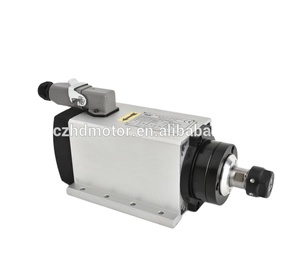 הנדי 3KW ER20 ציר מנוע ערכת אוויר מקורר ציר 3KW + 3.7kw VFD/מהפך + ER20 collets - Product Image 4