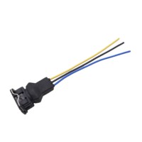 Conectores Impermeables Sellados de 2/3/4/5 Pines Macho y Hembra para Arnés de Cables, Repuestos Automotrices para Toyota, Ford, Nissan