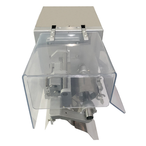 Machine d'épluchage et de dénoyautage de pomme de coupe de carottier - Product Image 5