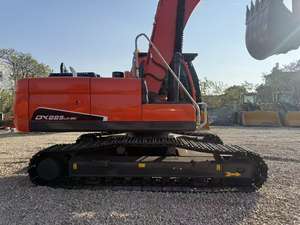 Excavadoras DOOSAN DX225, DX300, DX350 de tamaño mediano, 22 toneladas, 30 toneladas, 35 toneladas, excavadoras de orugas de segunda mano en venta. - Product Image 5