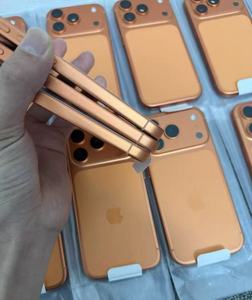 Vendita all'Ingrosso Professionale di <span class=keywords><strong>iPhone</strong></span> 17 R Pro AMX Apple Originali di Seconda Mano, Versione Globale, Sbloccati, con ESIM e Spedizione Inclusa - Product Image 4