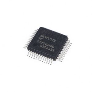 MM32L073PF Microcontrôleur 32 bits ARM M0 Microcontrôleur LQFP-48 neuf et original en stock - Product Image 1