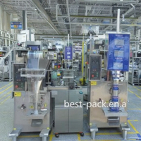 Nouvelle machine de remplissage de tarière automatique électrique 1 kg sac de sucre pour boissons en poudre produits chimiques pour papier plastique savon liquide crème
