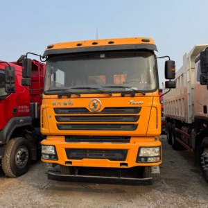 Eu चरण III उत्सर्जन बड़े पंप इंजन, शेकमैन 6x4 डंप ट्रक F3000 अफ्रीका में उपयोग के लिए अधिक उपयुक्त है - Product Image 3