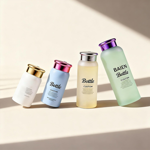 30g 50g 100g 150g cosmetici vuoto setacciamento a secco Shampoo in polvere bottiglia Shaker con tappo setacciatore - Product Image 3