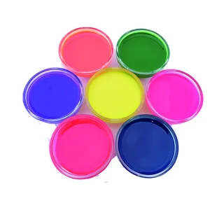 Pigmentos líquidos acuosos tipo dispersión, colorante fluorescente, gran oferta