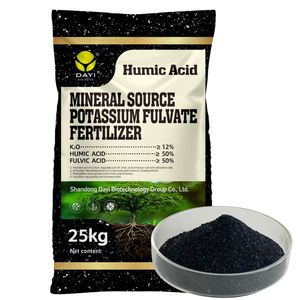 Sân golf kali fulvate-Điều hòa cỏ cao cấp cho rau xanh & luồng (Công thức dạng hạt & bột) - Product Image 6