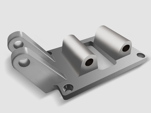 Heruiyun nhôm gia công <span class=keywords><strong>CNC</strong></span> Lathe dịch vụ chính xác tùy chỉnh đa trục cứng anodized phụ kiện nguyên mẫu - Product Image 4