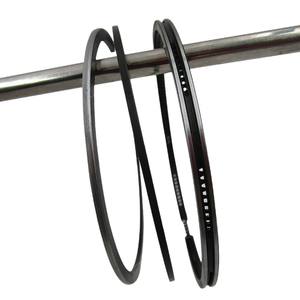 Conjunto de Anillos de Pistón para Motor Diésel Monocilíndrico Refrigerado por Aire 178F, Compatible con Generadores, Cultivadores y Motores de Corte - Product Image 2