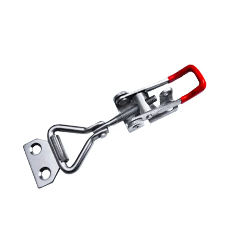 Eco-friendly Zinc Plated Stainless Steel Lock Adjustable Toggle Latches