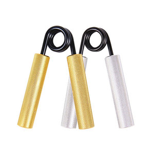 Sức Đề Kháng Từ 100-350 Lb Máy Tập Cẳng Tay Và Ngón Tay Nhôm Kim Loại Tay Cầm Kẹp Và Tăng Cường Cổ Tay - Product Image 6