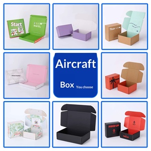 Cajas de Envío Coloridas con Dibujos Animados al por Mayor para Tarjetas Coleccionables, Lindas Cajas de Regalo Rectangulares - Product Image 5