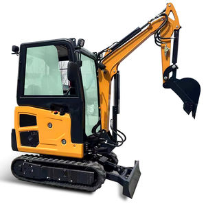 Escavatore Demolitore Cinese ad Alta Portata AWY18+ Mini Escavatore da 1,8 Tonnellate con Benna da 0,06m3 - Product Image 5