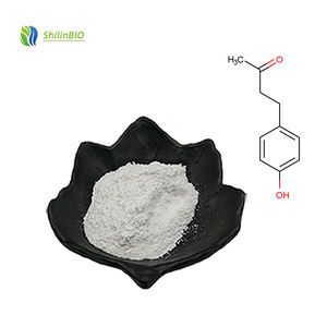 직접 판매 하이 퀄리티 라즈베리 케톤 4-(4-Hydroxyphenyl)-2-Butanone P-하이드록시페닐 부타노 99% 분말 5471-51-2 CAS - Product Image 1