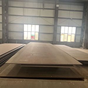 Étude comparative des aciers structurels à haute résistance GB Q460 et ASTM A572 Gr65 - Product Image 6