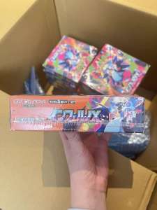 Versione Giapponese <span class=keywords><strong>di</strong></span> Pokemon Mega M2: <span class=keywords><strong>Carte</strong></span> Collezionabili PTCG per Collezionisti, Vendita all'Ingrosso <span class=keywords><strong>di</strong></span> <span class=keywords><strong>Carte</strong></span> <span class=keywords><strong>Pokémon</strong></span> in Confezioni - Product Image 4