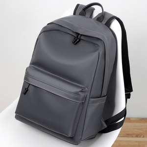 Sac à dos intelligent personnalisé pour l'université, imperméable, pour les voyages d'affaires, avec port USB, fermeture en polyester Lini - Product Image 3