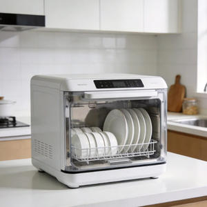 WQP12-7635-AU 60cm 6 Programas de Lavado 12 Plazas <span class=keywords><strong>Lavavajillas</strong></span> Independiente - Product Image 2