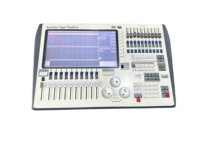 Consola de Iluminación de 2 Etapas Titan Touch Mobile Tiger Touch para Bodas, Fiestas y Eventos