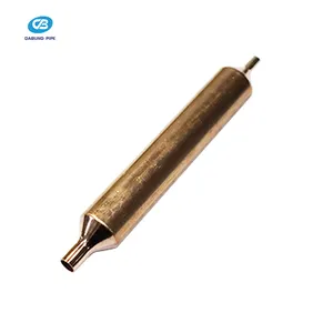 Factory Direct High Quality Refrigerator freezer filter dryer air conditioner muffler copper filter drier dryer filter