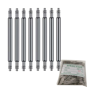 Strumenti di <span class=keywords><strong>Riparazione</strong></span> per Cinturini di <span class=keywords><strong>Orologi</strong></span> Spessi 1.8 mm, Barrette a Molla e Chiusure - Product Image 1