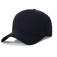 Casquette de baseball et de travail unisexe, polyvalente pour les trajets quotidiens, en sergé, à 6 panneaux, avec logo personnalisé brodé ou imprimé