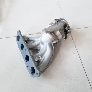 Geely Emgrand EC7 EC8 Colector de escape Convertidor catalítico SHANDONG Entrada de aire frío original para Chevy Cruze 2012 1,8 1 año