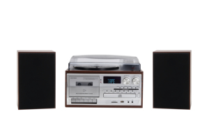 Europa adora los tocadiscos <span class=keywords><strong>de</strong></span> vinilo con altavoces externos, reproductores <span class=keywords><strong>de</strong></span> CD, reproductores y grabadoras <span class=keywords><strong>de</strong></span> casetes USB SD, y radios. - Product Image 2