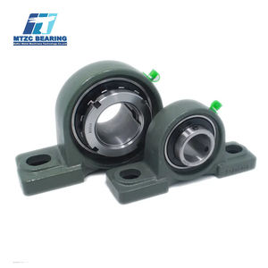 <span class=keywords><strong>Rodamiento</strong></span> de Bloque de Almohada UCP206 de Acero Cromado de Larga Duración MTZC, Diámetro Interior de 30 mm, en Existencia, <span class=keywords><strong>Rodamiento</strong></span> UCP205 UCP206, <span class=keywords><strong>Rodamiento</strong></span> Esférico <span class=keywords><strong>Exterior</strong></span> UCP206 - Product Image 2