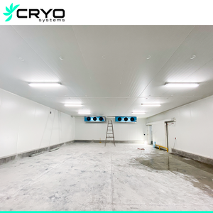Caminhada industrial no congelador Sala fria para a caminhada da sala fria da venda no armazenamento do congelador caminhada <span class=keywords><strong>20ft</strong></span> no congelador - Product Image 3