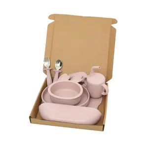 Silicone Feeding Set 2024 Tr 261 Bowl For Kids Custom Xlee Amazon Sells Well Baby Product Bpa Free Bowl Silicone Feeding Set
