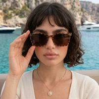 Nouvelles Lunettes de Soleil Carrées NWO T1836 à Monture Complète en TR90, Protection UV400, Style Rétro Tendance pour Conduite en Extérieur, Haute Qualité, Vente en Gros Direct Usine