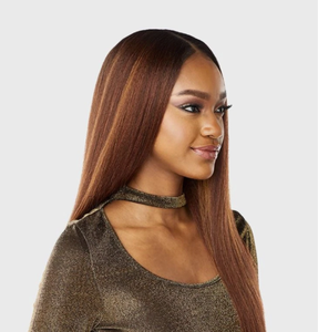 Perruque de cheveux humains ondulés de 40 pouces, sans lacet, monofilament, longue, bouclée, noire, pour femme, qualité professionnelle, vente en gros - Product Image 5