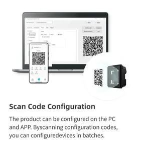 Qr Reader Access Control Vguang M300 Hot Selling And Cost Effective Access Control With Cloud Platform And System QR Code Scanner Model M300
