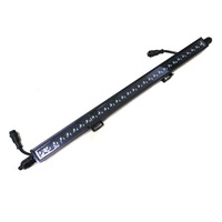Nouvelle barre linéaire LED RGB DMX 512 barre lumineuse de scène de contrôle éclairage de bande barre lumineuse LED Pixel