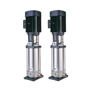 Bombas Centrífugas Verticales Multietapa CR y CRE, Bomba de Alta Presión de Una Etapa para Riego Agrícola, Bomba Centrífuga Vertical Multietapa CR - Product Image 2
