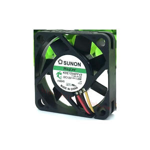 4CM 4010 Maglev North South Bridge Ventilador de refrigeración 12V 1,0 W <span class=keywords><strong>KDE1204PFV2</strong></span> - Product Image 1
