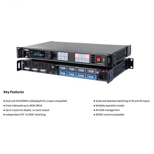 Rgblink Venus X1 <span class=keywords><strong>LED</strong></span> Video Bộ vi xử lý phổ biến rgblink Venus X1 HD <span class=keywords><strong>LED</strong></span> tường video Bộ vi xử lý cho trong nhà ngoài trời <span class=keywords><strong>LED</strong></span> hiển thị - Product Image 3