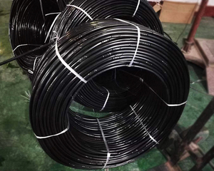 Tuyau d'irrigation goutte à goutte <span class=keywords><strong>automatique</strong></span> de 16 mm, tuyau flexible avec emballage enroulable - Product Image 2
