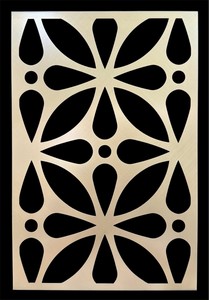 Hojas de corte láser de acero inoxidable de alta calidad para arquitectura moderna y diseño de interiores de Vietnam - Product Image 6