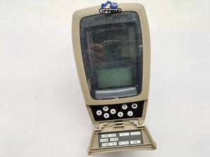 Panel de visualización de monitor 157-3198 1573198 260-2160 para piezas de excavadora CAT E320C - Product Image 2