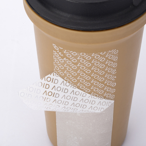 Blank Self-Adhesive Label Rolls for Custom Printing - Product Image 4