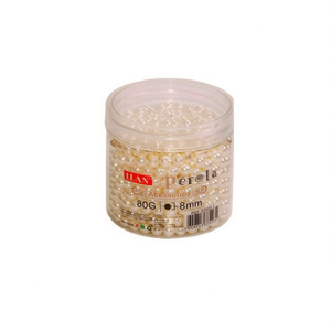 Perle ILAN da 14mm 80g per la creazione di gioielli e artigianato - Product Image 1