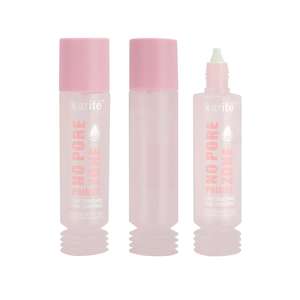 Karite 50g texture soyeuse longue durée sans zone de pores apprêt lisse nourrissant presse <span class=keywords><strong>avant</strong></span> le visage <span class=keywords><strong>base</strong></span> d'apprêt de <span class=keywords><strong>maquillage</strong></span> - Product Image 4