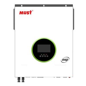 Cho phải năng lượng lai biến tần đầu ra kép 6.2kW Single phase 2 MPPT đơn vị song song lai năng lượng mặt trời biến tần 6KW - Product Image 1