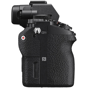 Appareil photo hybride Sony Alpha ILCE-7M2 A7 II, enregistrement vidéo HD en direct, avec chargeur de batterie et sangle d'épaule - Product Image 6