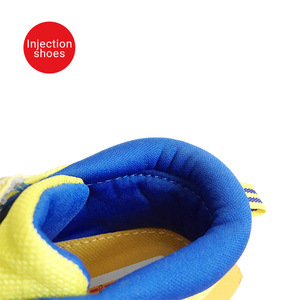 Mejor Venta de precio de fábrica fácil de usar magia cinta niños inyección zapatos de Pvc para la venta al por mayor - Product Image 6