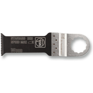 Hoja de sierra para cortar madera Fein Standard Hcs de 225 mm, grado industrial para velocidad máxima 4 - Product Image 1