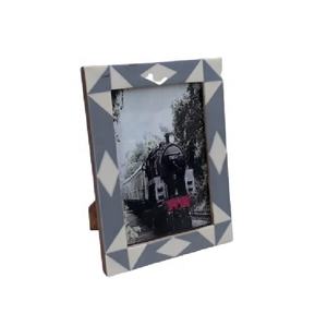 Home Decorative Indian Handcrafted Home Resin Inlay <b>Photo</b> <b>Frame</b> Picture <b>Frame</b> From India - Product Image 1